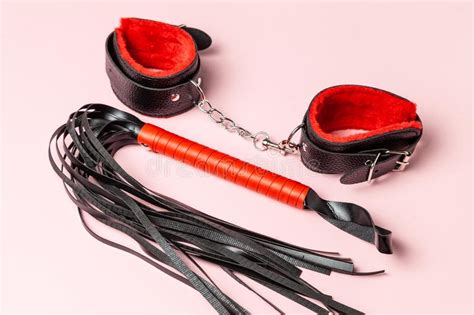 Fije De Los Juguetes Er Ticos Para BDSM El Juego De La Esclavitud Sexual Con Las Esposas El