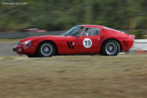 1962 Ferrari 250 Gto Image Chassis Number 3705gt Photo 528 Of 543