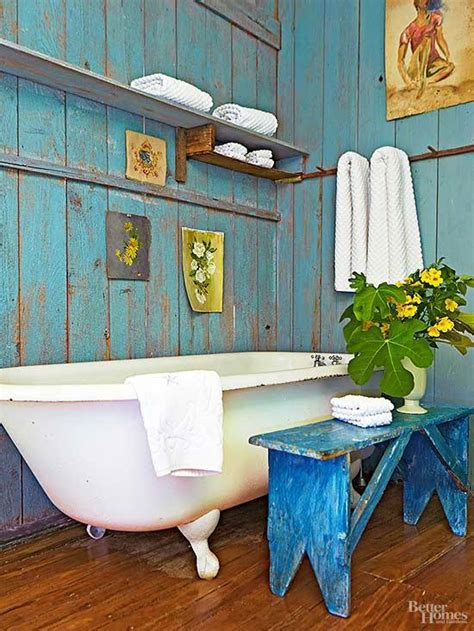 59 Traditional And Rustic Bathroom Decor Idea For A