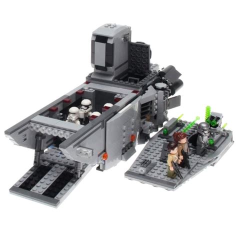 Lego Star Wars 75103 First Order Transporter Decotoys