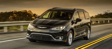 2020 Chrysler Pacifica Touring L Plus Review Specs And Features