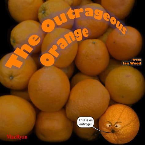 The Outrageous Orange By Ian Wood Ebook Barnes And Noble