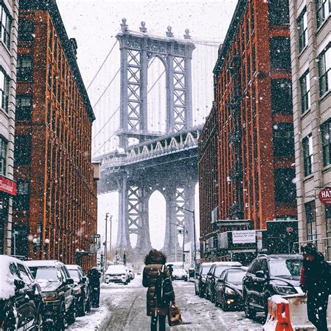 10 Reasons To Love New York In Winter Balance