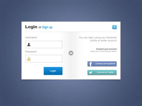 Learn How To Create A Stylish Login Form Web Design Login Form