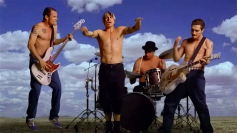 Youtube Red Hot Chili Peppers Hit 1 Billion Views With