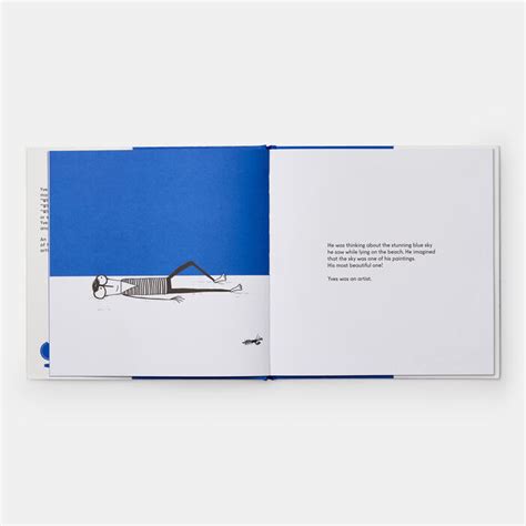 A Kids Guide To Yves Kleins Blue Art Agenda Phaidon
