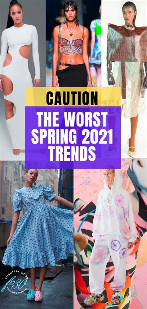 The Most Spring 2021 Fashion Trends