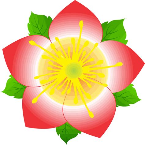 Download Flower Red Bloom Royalty Free Stock Illustration Image Pixabay