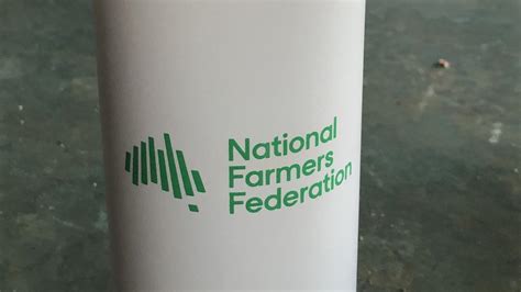 National Farmers Federations New Logo Has People Confused The
