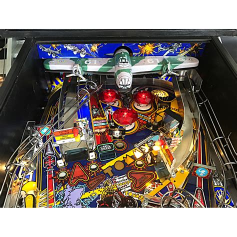 The Whos Tommy Pinball Machine Elite Home Gamerooms