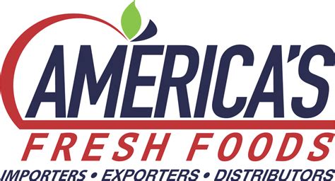 Americas Fresh Foods Home