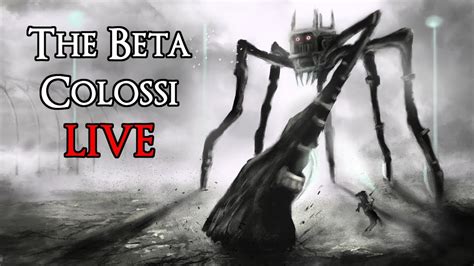 We Will Fight The Beta Colossi Shadow Of The Colossus Fan Remake