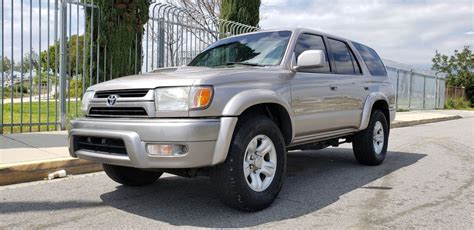 Used 2002 Toyota 4runner For Sale In Anaheim Ca ®