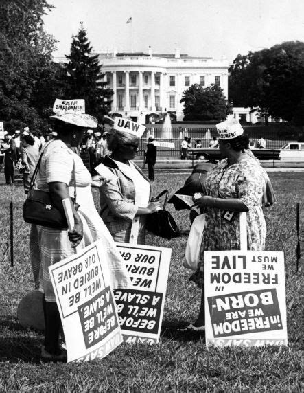 March On Washington 1963 African American History History American