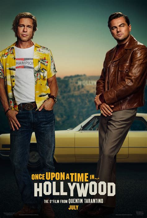 Once Upon A Time In Hollywood Full Movie - Once Upon a Time in Hollywood | Teaser Trailer