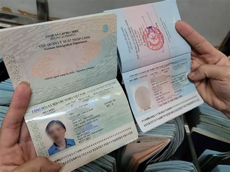 Vietnam Passport Photo Size A Comprehensive Guide