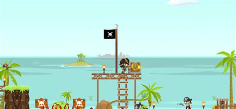 Pirate Island Rescue Launches On Steam Today The Indie Game Website