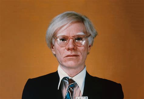 Biografía Y Obras Warhol Andy Guggenheim Museum Bilbao