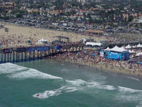 City Of Huntington Beach Ca Beach Information
