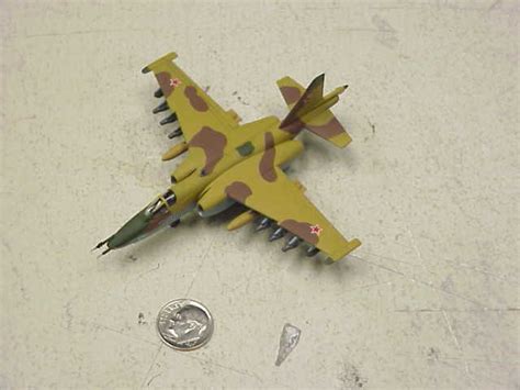 Internet Modeler Academy 1144 Su 22 Fitter And Su 25 Frogfoot