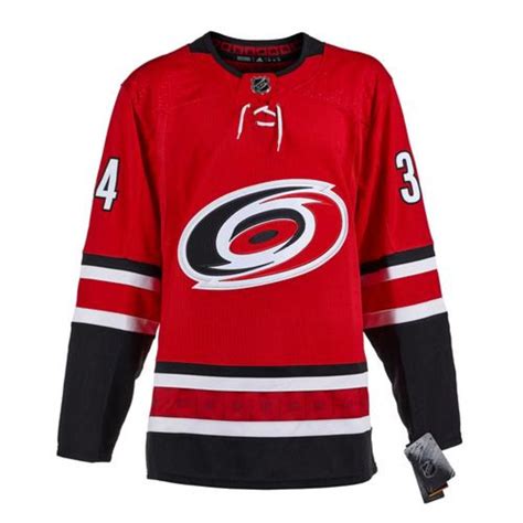 There's a whole world of possibilities there, and the added wrinkle of the expansion draft could make for some intrigue. Petr Mrazek Carolina Hurricanes Autographed Adidas Jersey ...