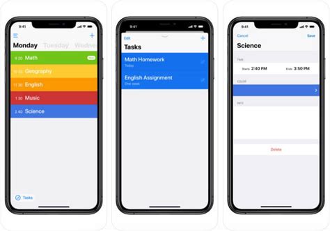 With it, the student can easily organize assignments and homework, monitoring all his or for optimum outcomes and to enjoy most of your college year, it is best to opt for this application as it helps you organize your activities and keep track of events. Best iPhone and iPad Apps for College Students in 2020 ...