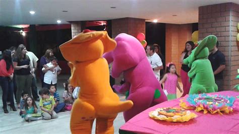 Barney Y Sus Amigos Youtube