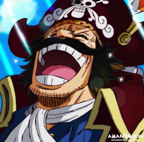 One Piece Chapter 967 Gold Roger Laugh Tale Joyboy By Amanomoon On