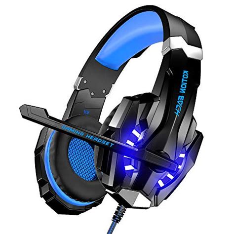 Bengoo Updated G9000 Stereo Gaming Headset For Ps4 Pc