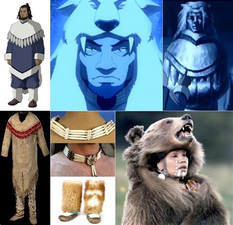 The Cultures Of Avatar The Last Airbender Cultural Fashion Avatar