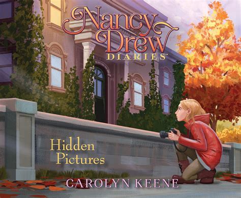 Amazon | Hidden Pictures (Nancy Drew Diaries) | Keene, Carolyn, Marie