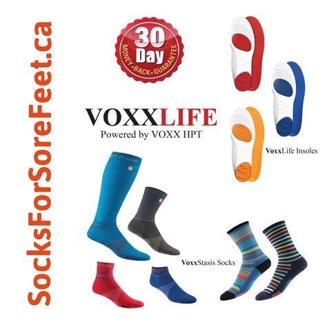 Pin On Voxxlife Socks And Insoles