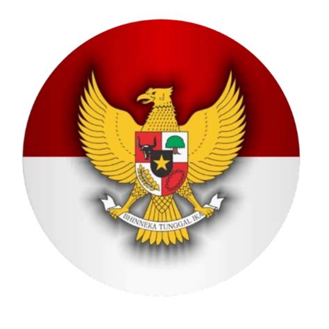 Pancasila Garuda N435 326278510052211 By Cherrynhd Indonesia Flag