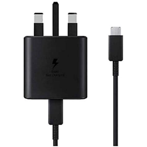 Buy Online Samsung Travel Adapter 25w With Usb C Cable In Qatar