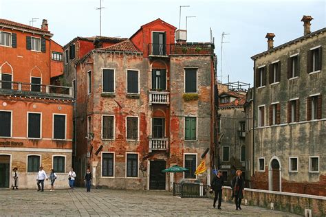 Venice Italy Old Houses · Free Photo On Pixabay