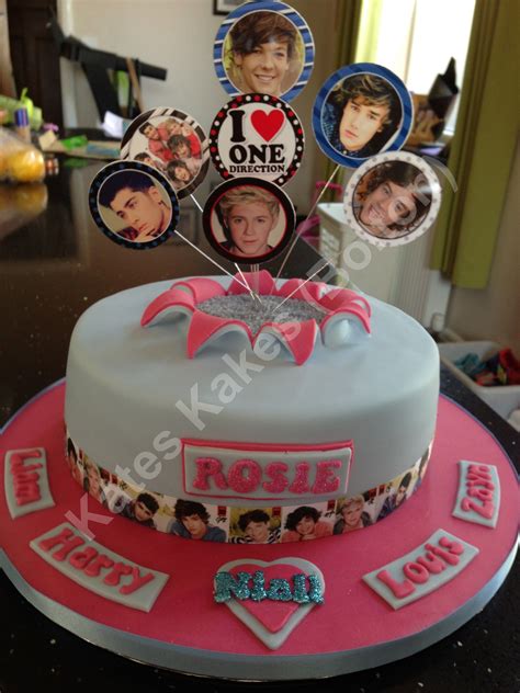 One Direction Cake Birthday Stuff Birthday Cakes Birthday Parties