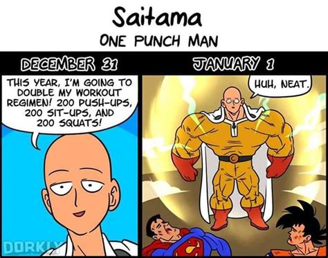 Gg Guys One Punch Man Know Your Meme