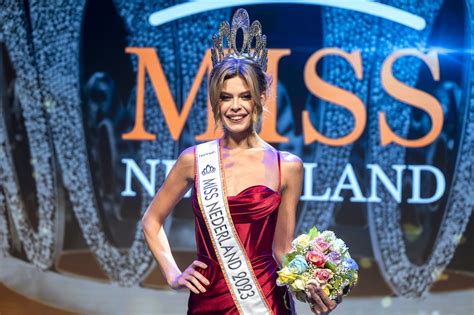 Dutch Trans Woman Rikkie Kolle Wins Miss Nederland Title Dutchnewsnl