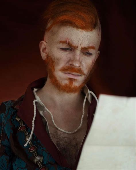 Olgierd Von Everec Cosplay By Jokerlolibel Woman Angelica Queer