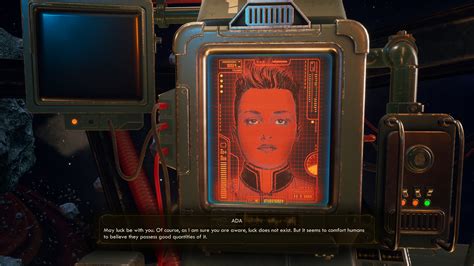 The Outer Worlds Review Funny Business Pcgamesn