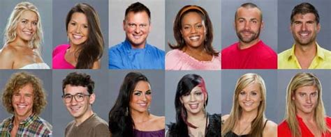 Previewing The Big Brother 14 Cast With An Exclusive Interview With
