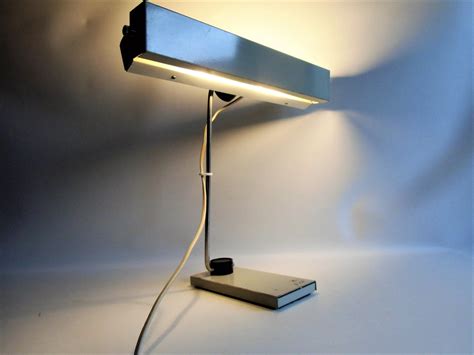 Schreibtischlampen sorgen für gutes licht beim arbeiten. Mid Century Modern - Schreibtisch Lampe Büro ...
