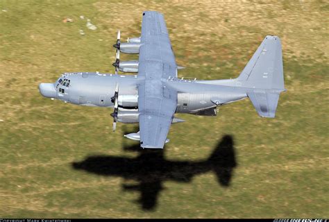 Photos Lockheed Mc 130h Hercules L 382 Aircraft Pictures Aircraft