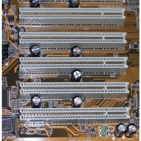 Motherboard Expansion Slots Types And Uses
