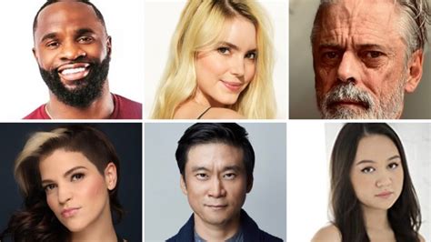 Obliterated Netflix Comedy Series Adds Six To Cast