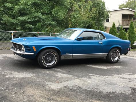 1970 Mach1 Hood Colors Mustang Specs