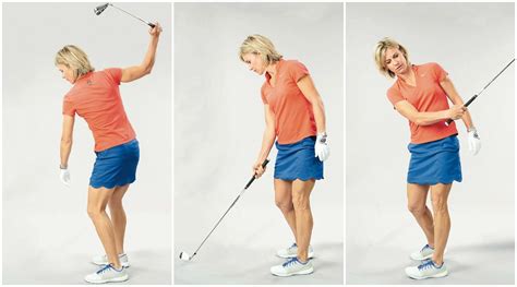 Golf Drill Why You Should Practice Making Swings With Only Your Right Arm