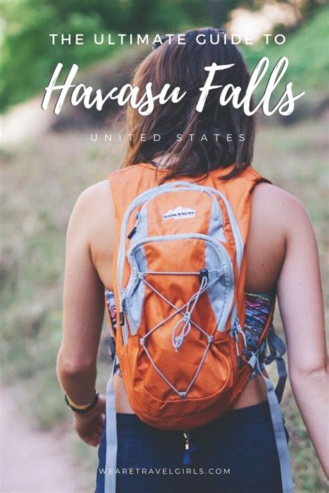 The Ultimate Guide To Hiking Havasu Falls We Are Travel