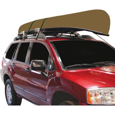 Malone Standard Roof Top Canoe Carrier Kit By Malone At Fleet Farm