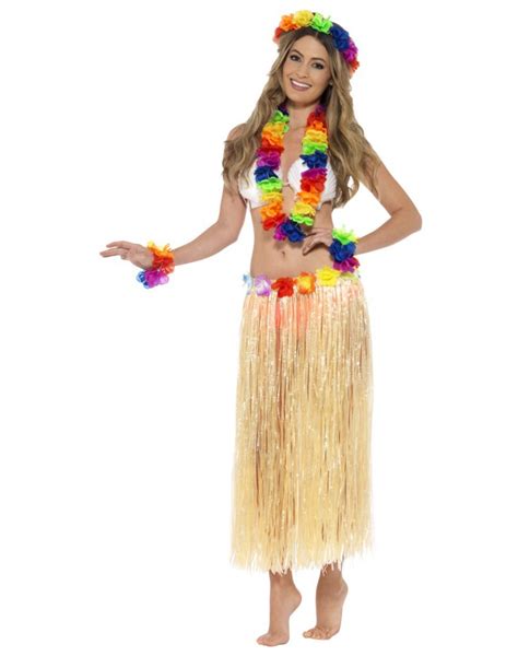 Hawaiian Set Costume Accessory Set